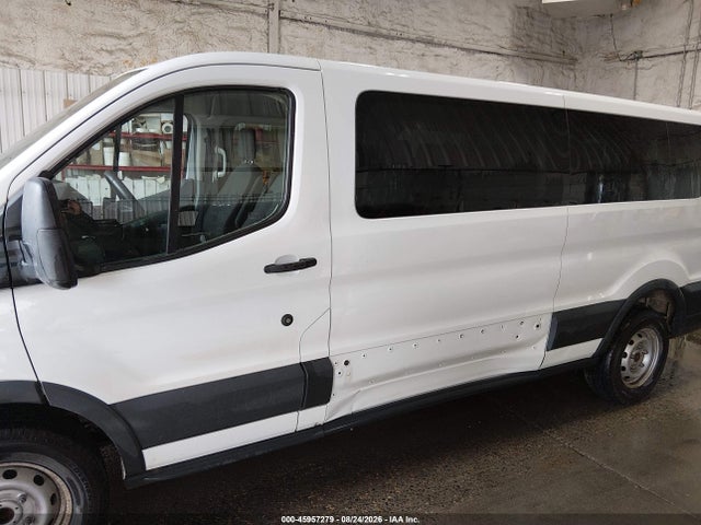 Ford Transit-350 Xl 2018 1FBZX2ZM6JKB43095 Image 14