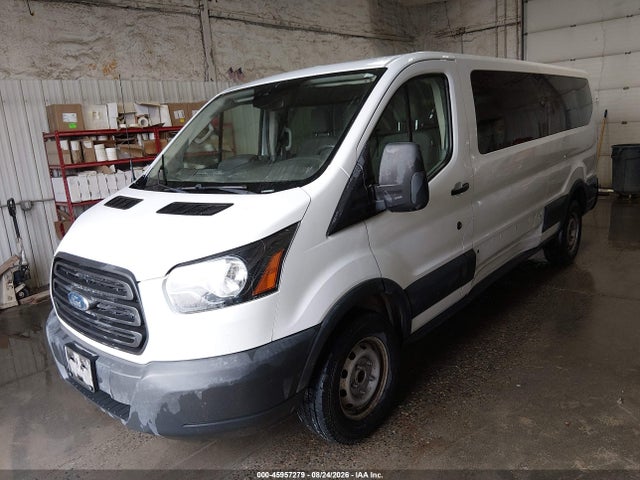 Ford Transit-350 Xl 2018 1FBZX2ZM6JKB43095 Image 2
