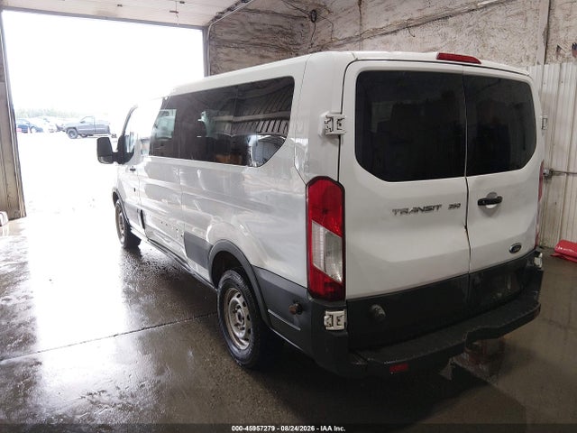 Ford Transit-350 Xl 2018 1FBZX2ZM6JKB43095 Image 3