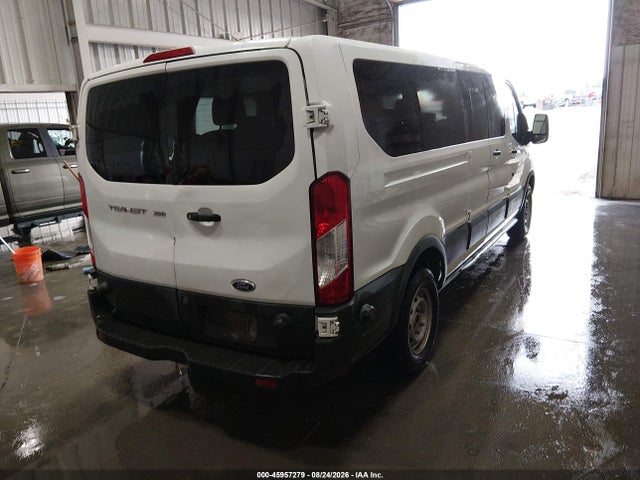 Ford Transit-350 Xl 2018 1FBZX2ZM6JKB43095 Image 4