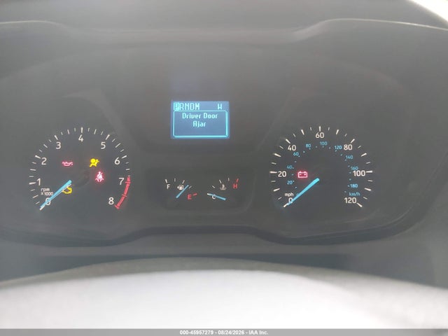 Ford Transit-350 Xl 2018 1FBZX2ZM6JKB43095 Image 7