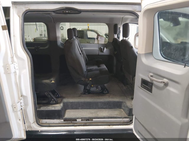 Ford Transit-350 Xl 2018 1FBZX2ZM6JKB43095 Image 8