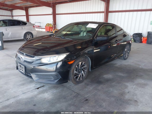 Honda Civic Lx-p 2016 2HGFC4B04GH305160 Image 2