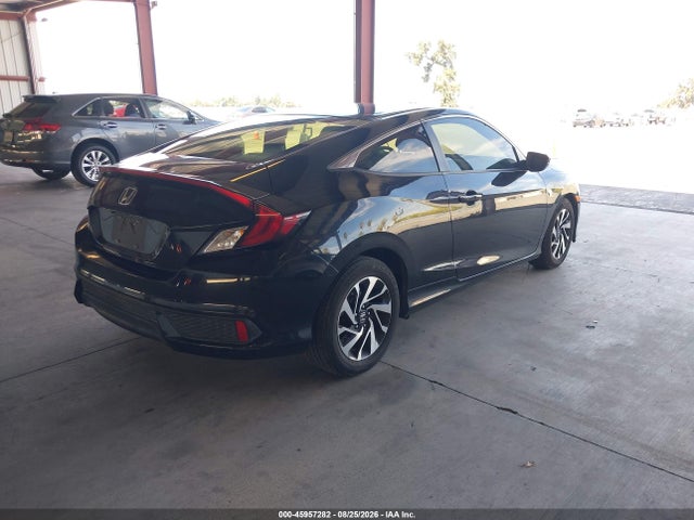 Honda Civic Lx-p 2016 2HGFC4B04GH305160 Image 4
