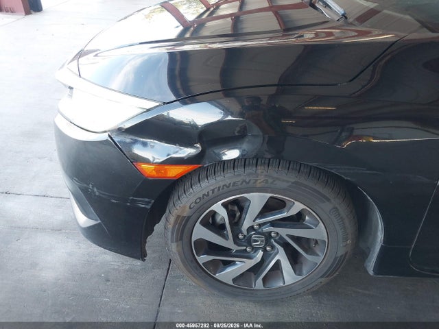 Honda Civic Lx-p 2016 2HGFC4B04GH305160 Image 6
