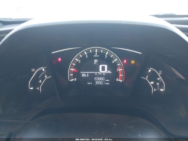 Honda Civic Lx-p 2016 2HGFC4B04GH305160 Image 7