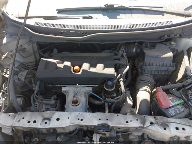 Продажа на аукционе авто 2012 Honda Civic Lx, vin: 19XFB2F57CE014363, номер лота: 45957283