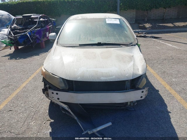 Продажа на аукционе авто 2012 Honda Civic Lx, vin: 19XFB2F57CE014363, номер лота: 45957283