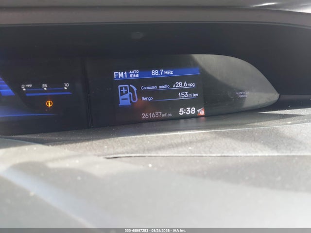 Продажа на аукционе авто 2012 Honda Civic Lx, vin: 19XFB2F57CE014363, номер лота: 45957283