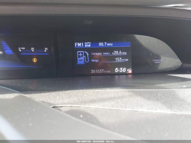 Продажа на аукционе авто 2012 Honda Civic Lx, vin: 19XFB2F57CE014363, номер лота: 45957283