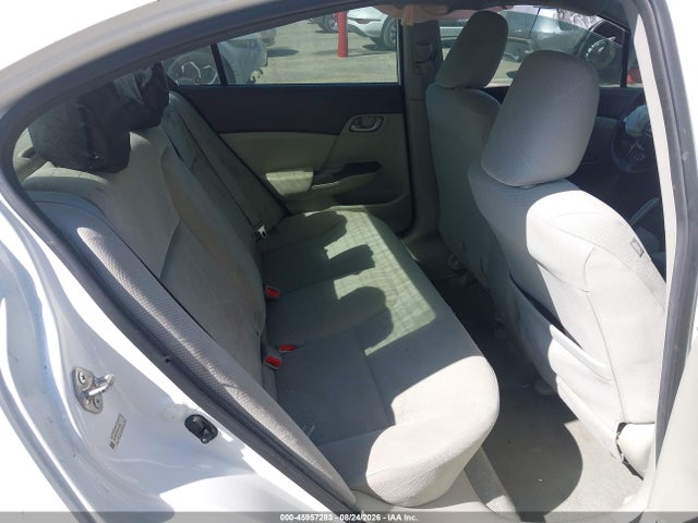 Продажа на аукционе авто 2012 Honda Civic Lx, vin: 19XFB2F57CE014363, номер лота: 45957283