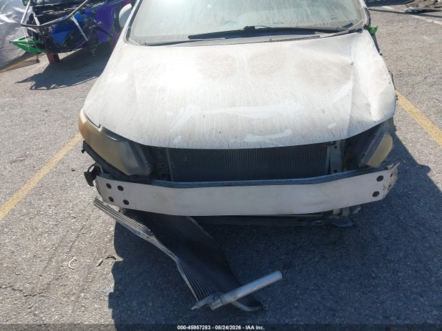 Продажа на аукционе авто 2012 Honda Civic Lx, vin: 19XFB2F57CE014363, номер лота: 45957283
