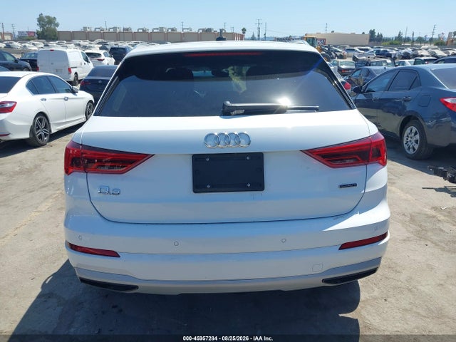 Продажа на аукционе авто 2021 Audi Q3 Premium 40 Tfsi Quattro Tiptronic, vin: WA1AUCF37M1138690, номер лота: 45957284