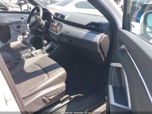 Продажа на аукционе авто 2021 Audi Q3 Premium 40 Tfsi Quattro Tiptronic, vin: WA1AUCF37M1138690, номер лота: 45957284