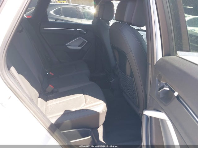 Продажа на аукционе авто 2021 Audi Q3 Premium 40 Tfsi Quattro Tiptronic, vin: WA1AUCF37M1138690, номер лота: 45957284