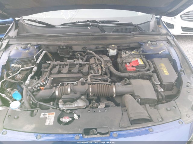 Продаж на аукціоні авто 2022 Honda Accord Sport, vin: 1HGCV1F32NA079986, номер лоту: 45957285