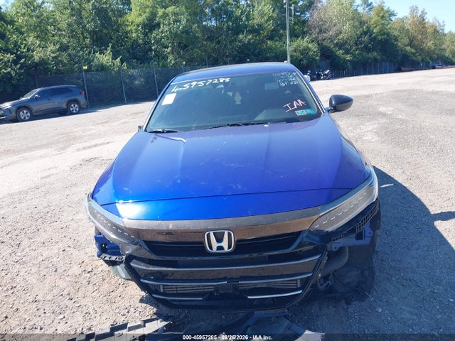 Продаж на аукціоні авто 2022 Honda Accord Sport, vin: 1HGCV1F32NA079986, номер лоту: 45957285