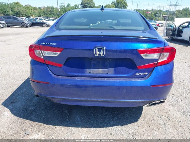 Продаж на аукціоні авто 2022 Honda Accord Sport, vin: 1HGCV1F32NA079986, номер лоту: 45957285