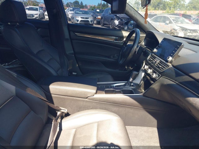 Продаж на аукціоні авто 2022 Honda Accord Sport, vin: 1HGCV1F32NA079986, номер лоту: 45957285