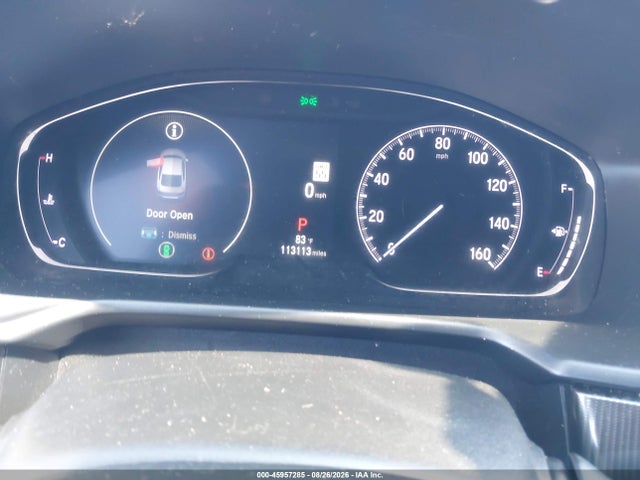 Продаж на аукціоні авто 2022 Honda Accord Sport, vin: 1HGCV1F32NA079986, номер лоту: 45957285