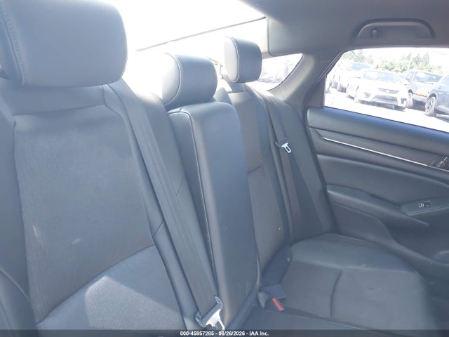 Продаж на аукціоні авто 2022 Honda Accord Sport, vin: 1HGCV1F32NA079986, номер лоту: 45957285