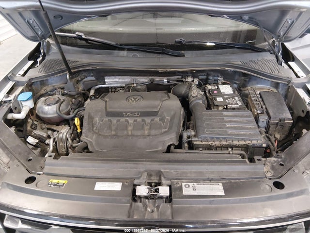 45957287 :رقم المزاد ، 3VV3B7AX2LM120526 vin ، 2020 Volkswagen Tiguan 2.0t Se/2.0t Se R-line Black/2.0t Sel مزاد بيع