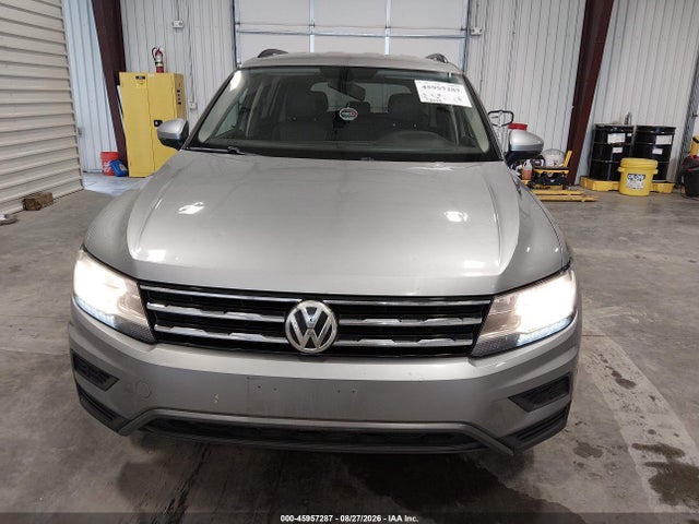 45957287 :رقم المزاد ، 3VV3B7AX2LM120526 vin ، 2020 Volkswagen Tiguan 2.0t Se/2.0t Se R-line Black/2.0t Sel مزاد بيع