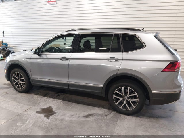 45957287 :رقم المزاد ، 3VV3B7AX2LM120526 vin ، 2020 Volkswagen Tiguan 2.0t Se/2.0t Se R-line Black/2.0t Sel مزاد بيع