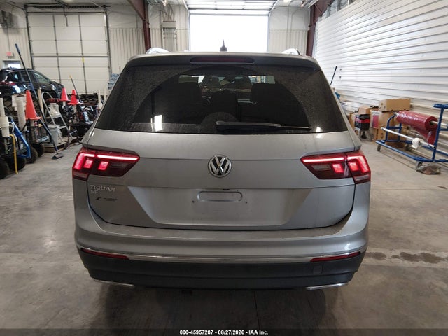 45957287 :رقم المزاد ، 3VV3B7AX2LM120526 vin ، 2020 Volkswagen Tiguan 2.0t Se/2.0t Se R-line Black/2.0t Sel مزاد بيع