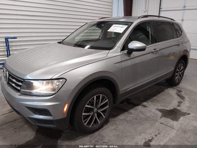 45957287 :رقم المزاد ، 3VV3B7AX2LM120526 vin ، 2020 Volkswagen Tiguan 2.0t Se/2.0t Se R-line Black/2.0t Sel مزاد بيع