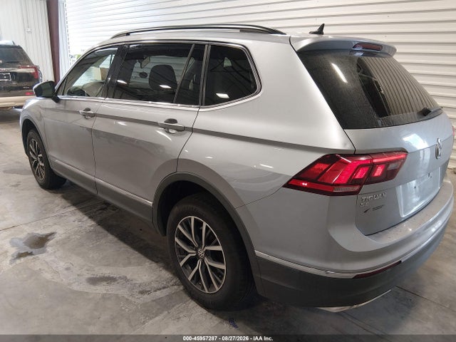 45957287 :رقم المزاد ، 3VV3B7AX2LM120526 vin ، 2020 Volkswagen Tiguan 2.0t Se/2.0t Se R-line Black/2.0t Sel مزاد بيع