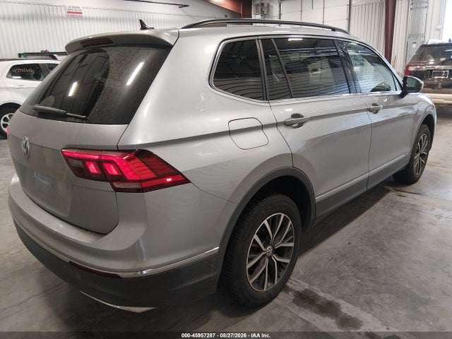 45957287 :رقم المزاد ، 3VV3B7AX2LM120526 vin ، 2020 Volkswagen Tiguan 2.0t Se/2.0t Se R-line Black/2.0t Sel مزاد بيع