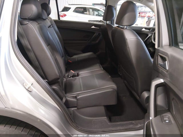 45957287 :رقم المزاد ، 3VV3B7AX2LM120526 vin ، 2020 Volkswagen Tiguan 2.0t Se/2.0t Se R-line Black/2.0t Sel مزاد بيع