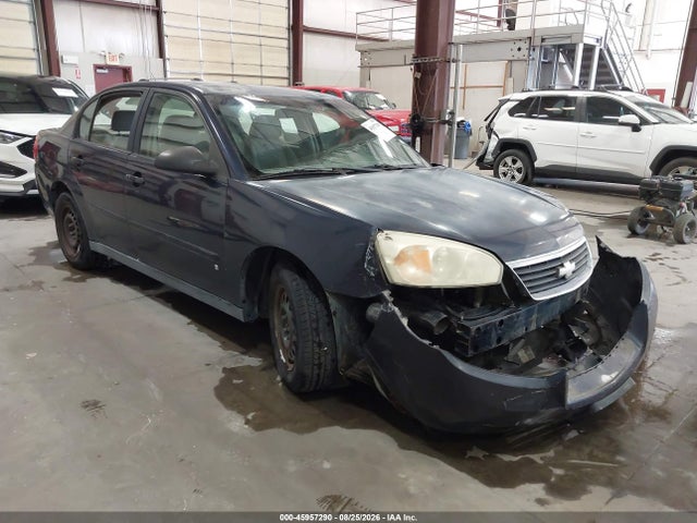 Aukcja sprzedaży 2007 Chevrolet Malibu Ls, vin: 1G1ZS58F77F248933, numer aukcji: 45957290