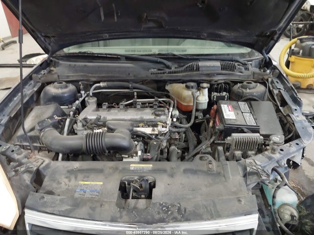 2007 Chevrolet Malibu Ls მანქანა იყიდება აუქციონზე, vin: 1G1ZS58F77F248933, აუქციონის ნომერი: 45957290