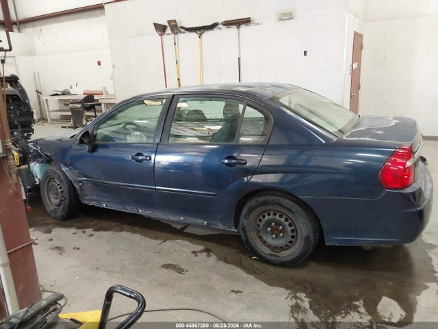 2007 Chevrolet Malibu Ls მანქანა იყიდება აუქციონზე, vin: 1G1ZS58F77F248933, აუქციონის ნომერი: 45957290
