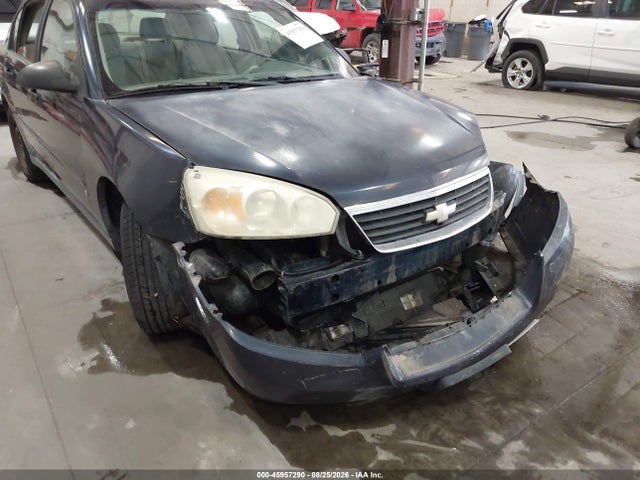 2007 Chevrolet Malibu Ls მანქანა იყიდება აუქციონზე, vin: 1G1ZS58F77F248933, აუქციონის ნომერი: 45957290