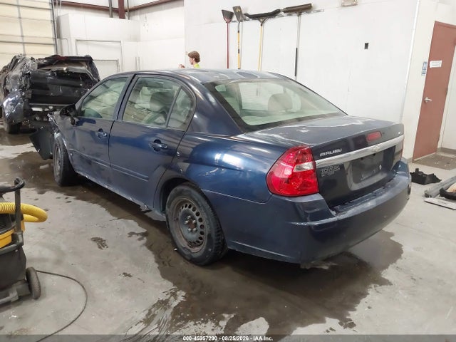 2007 Chevrolet Malibu Ls მანქანა იყიდება აუქციონზე, vin: 1G1ZS58F77F248933, აუქციონის ნომერი: 45957290