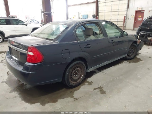 2007 Chevrolet Malibu Ls მანქანა იყიდება აუქციონზე, vin: 1G1ZS58F77F248933, აუქციონის ნომერი: 45957290