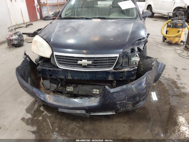 2007 Chevrolet Malibu Ls მანქანა იყიდება აუქციონზე, vin: 1G1ZS58F77F248933, აუქციონის ნომერი: 45957290