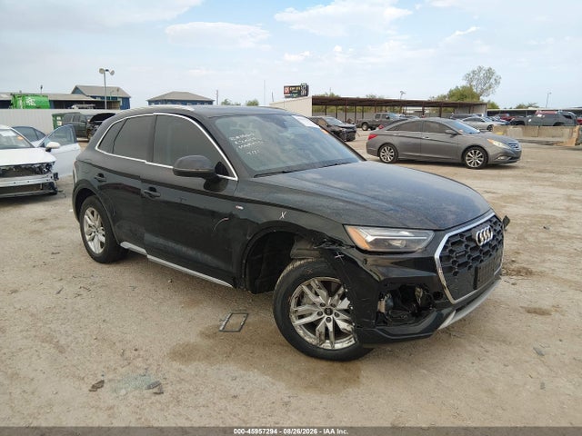 Aukcja sprzedaży 2024 Audi Q5 Premium 45 Tfsi S Line Quattro, vin: WA1GAAFY0R2024342, numer aukcji: 45957294