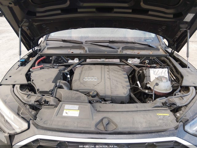 45957294 :رقم المزاد ، WA1GAAFY0R2024342 vin ، 2024 Audi Q5 Premium 45 Tfsi S Line Quattro مزاد بيع
