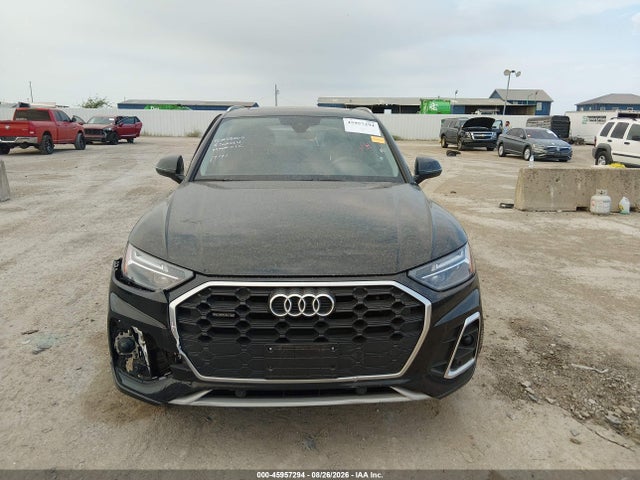 45957294 :رقم المزاد ، WA1GAAFY0R2024342 vin ، 2024 Audi Q5 Premium 45 Tfsi S Line Quattro مزاد بيع