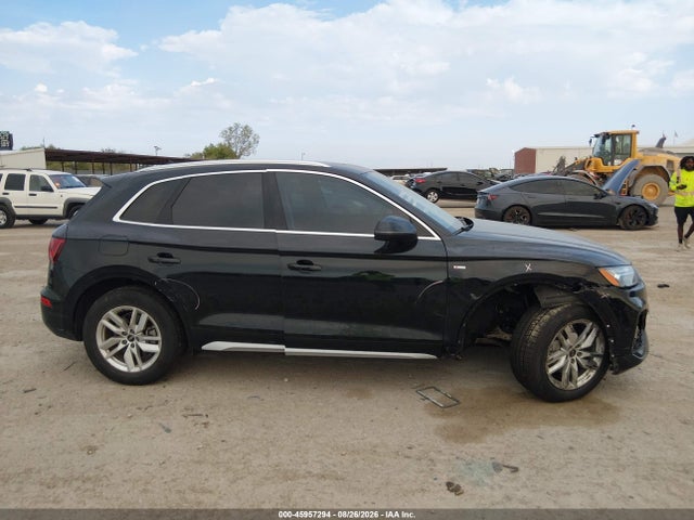 45957294 :رقم المزاد ، WA1GAAFY0R2024342 vin ، 2024 Audi Q5 Premium 45 Tfsi S Line Quattro مزاد بيع