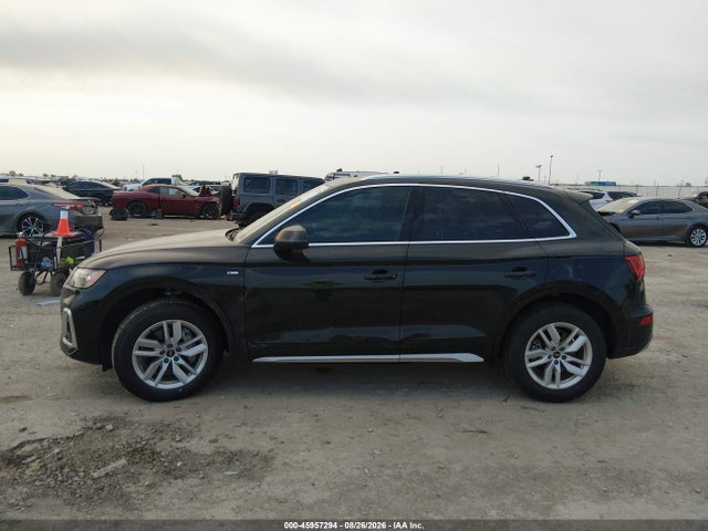 45957294 :رقم المزاد ، WA1GAAFY0R2024342 vin ، 2024 Audi Q5 Premium 45 Tfsi S Line Quattro مزاد بيع