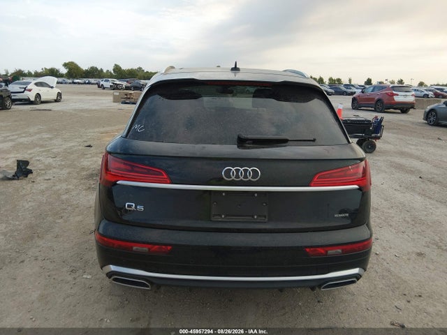 45957294 :رقم المزاد ، WA1GAAFY0R2024342 vin ، 2024 Audi Q5 Premium 45 Tfsi S Line Quattro مزاد بيع