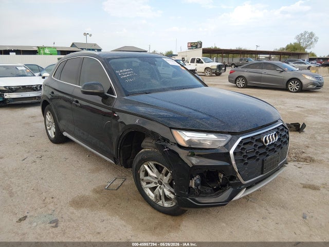 45957294 :رقم المزاد ، WA1GAAFY0R2024342 vin ، 2024 Audi Q5 Premium 45 Tfsi S Line Quattro مزاد بيع