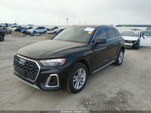 45957294 :رقم المزاد ، WA1GAAFY0R2024342 vin ، 2024 Audi Q5 Premium 45 Tfsi S Line Quattro مزاد بيع