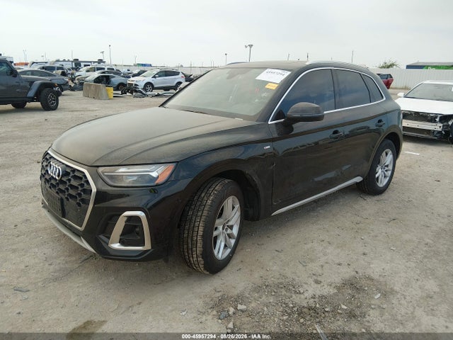 45957294 :رقم المزاد ، WA1GAAFY0R2024342 vin ، 2024 Audi Q5 Premium 45 Tfsi S Line Quattro مزاد بيع
