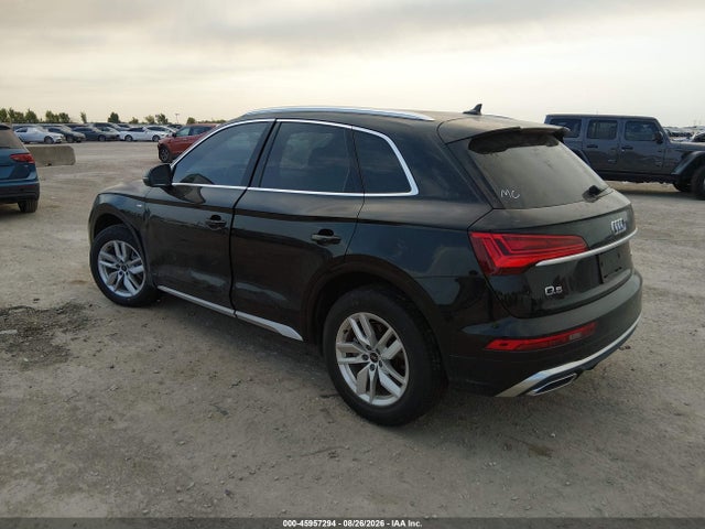 45957294 :رقم المزاد ، WA1GAAFY0R2024342 vin ، 2024 Audi Q5 Premium 45 Tfsi S Line Quattro مزاد بيع